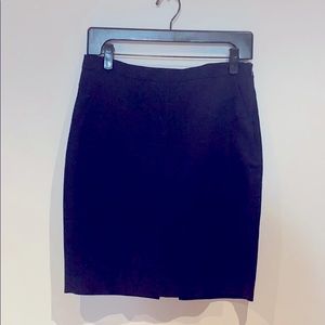 Pencil skirt